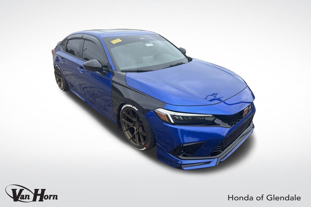 Used 2024 Honda Civic Si