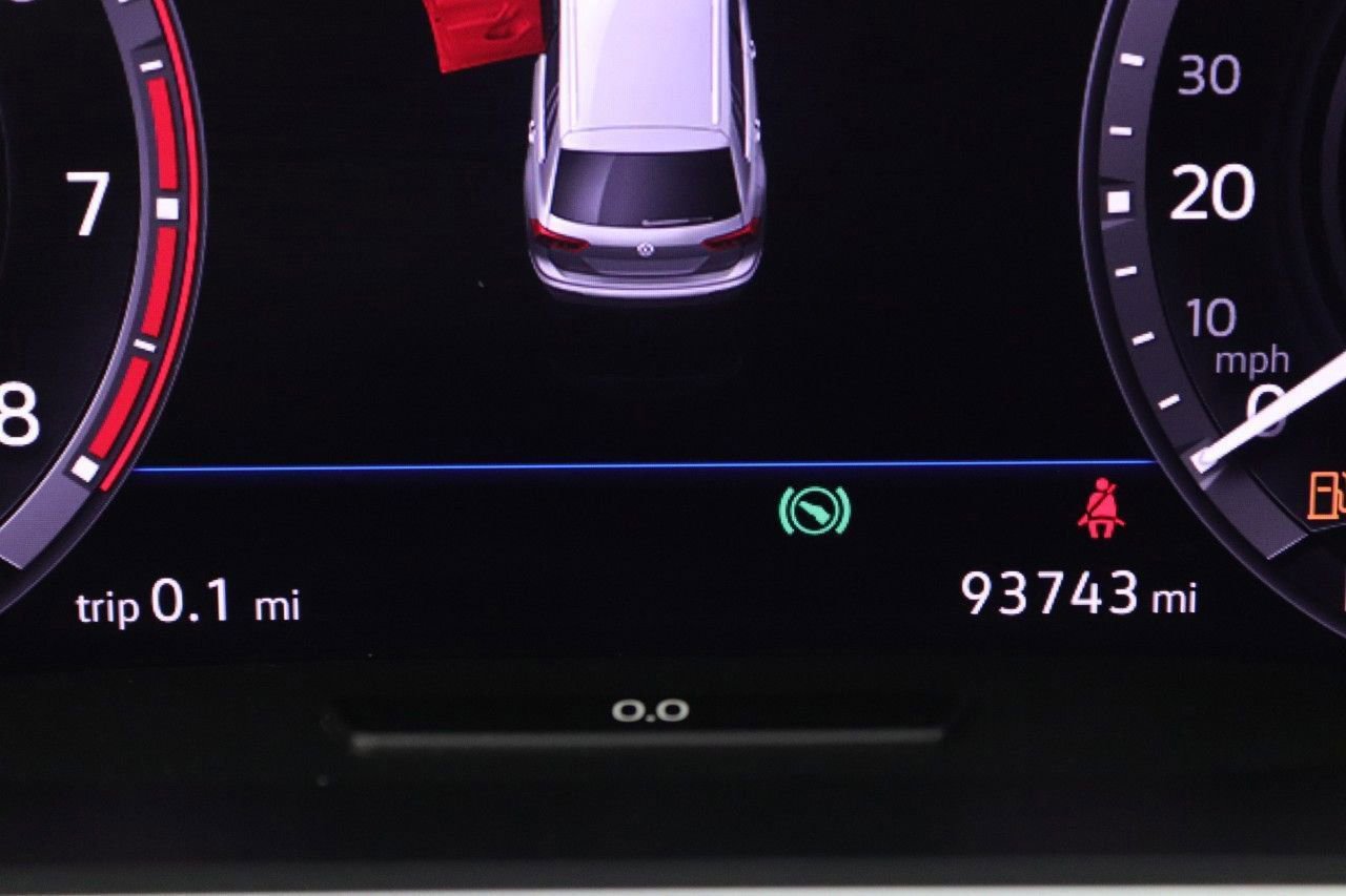 Used 2019 Volkswagen Tiguan SEL image 14