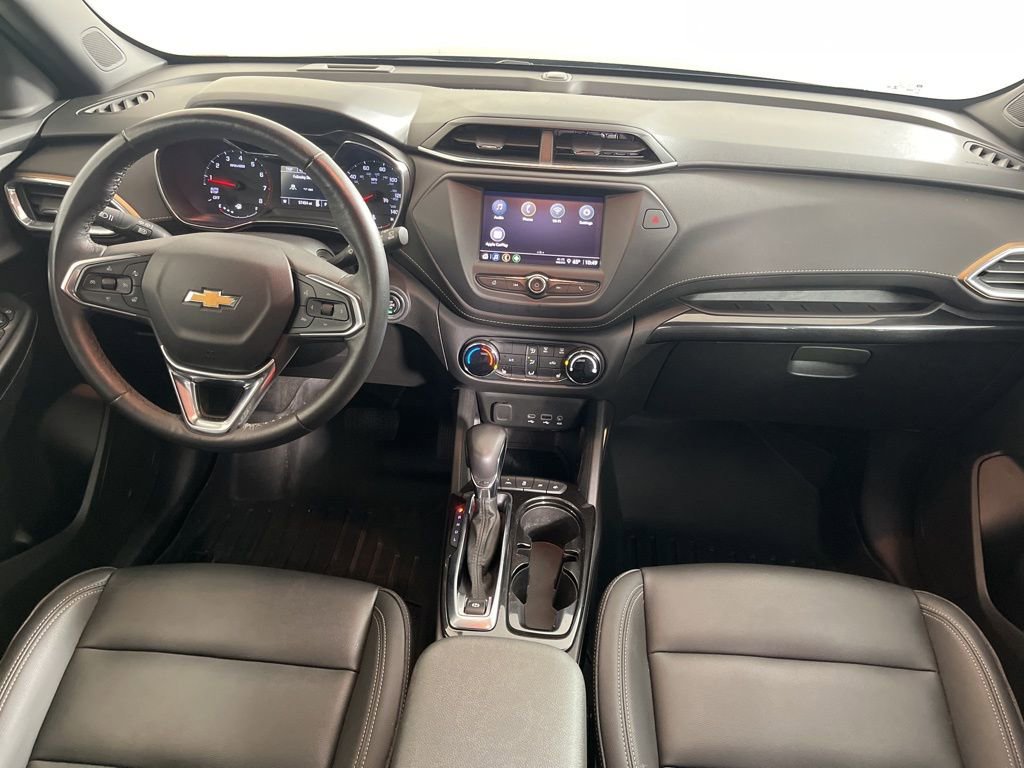 Used 2022 Chevrolet TrailBlazer ACTIV image 16