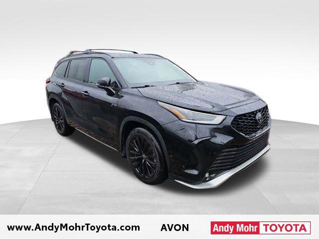 Certified 2023 Toyota Highlander XSE image 1
