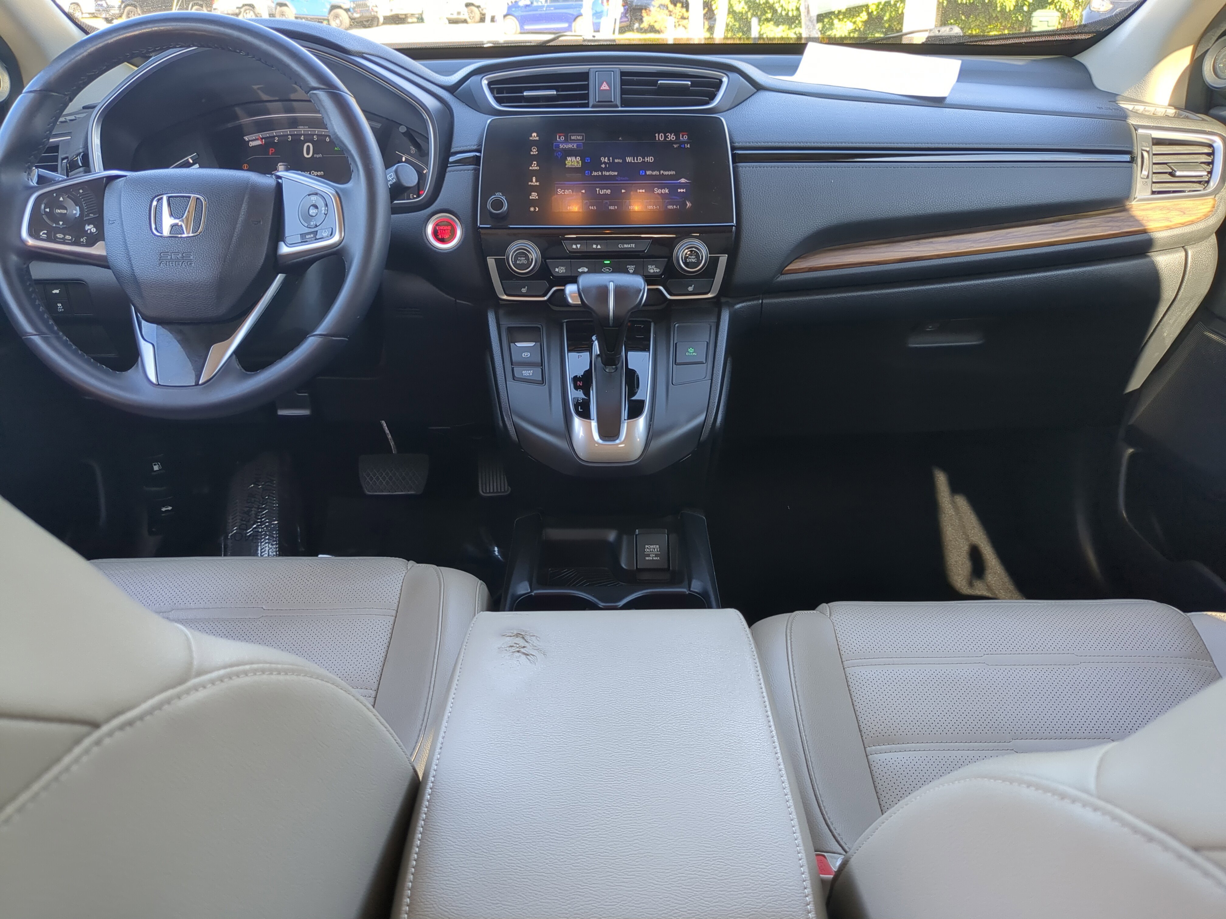 Used 2018 Honda CR-V Touring image 14