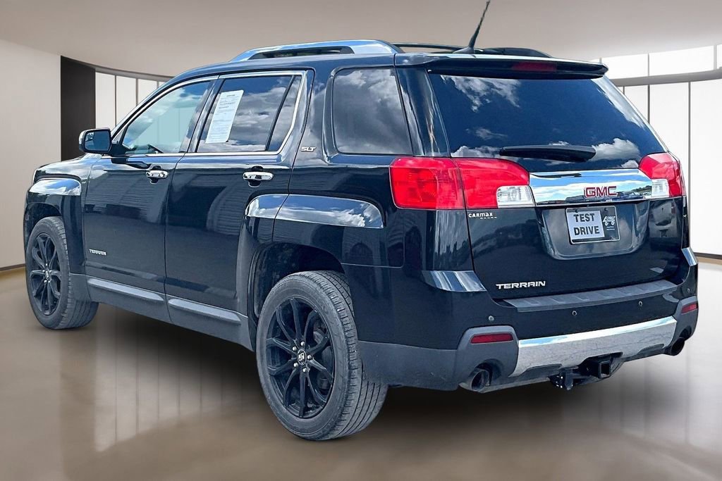 Used 2012 GMC Terrain SLT FWD image 12