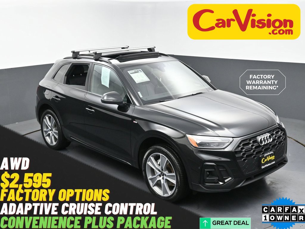 Used 2025 Audi Q5 2.0T Premium