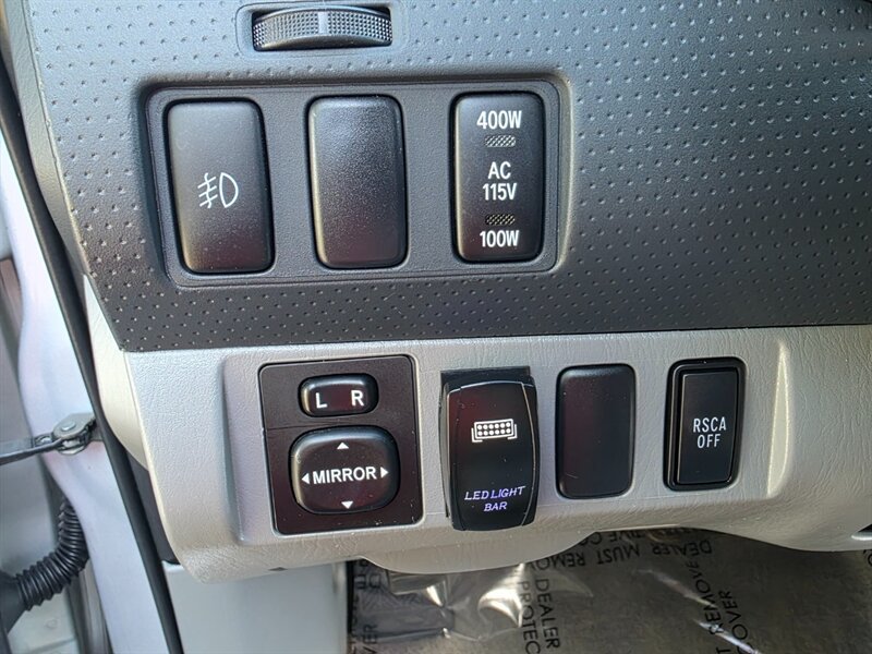 Used 2007 Toyota Tacoma 4x4 Double Cab w/ TRD Sport Pkg #1 image 48