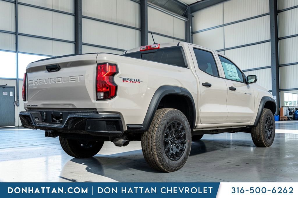 New 2026 Chevrolet Colorado Trail Boss image 33