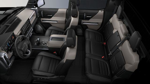 New 2026 GMC Hummer EV 4x4 Crew Cab image 8