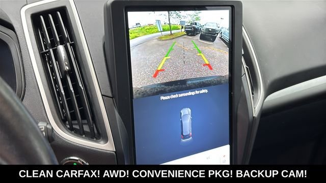 Used 2023 Ford Edge SEL w/ Convenience Package AWD/4WD image 18