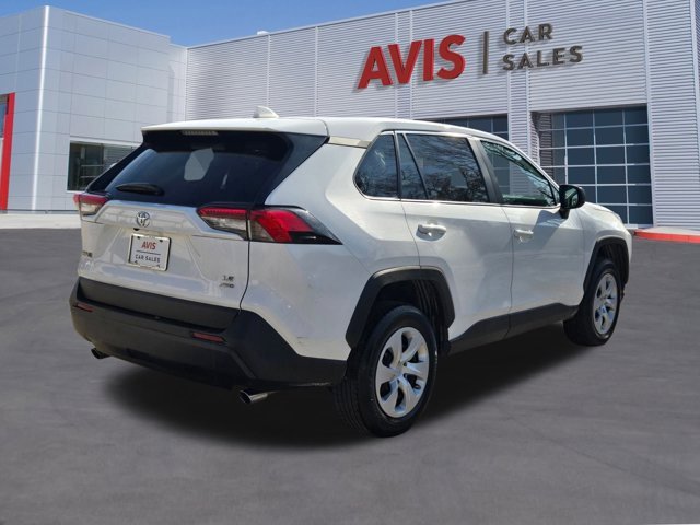 Used 2024 Toyota RAV4 LE image 6
