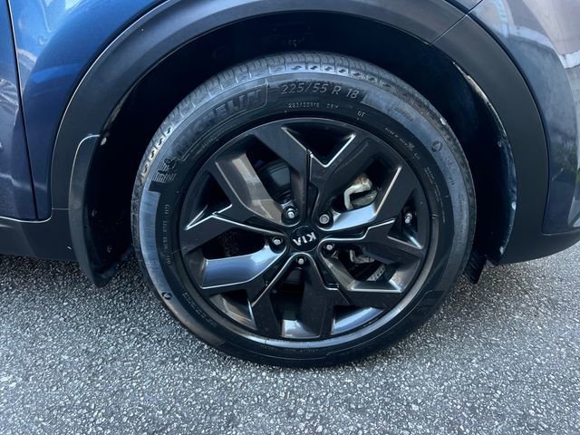 Used 2022 Kia Sportage LX w/ LX FWD Value Edition Package image 32