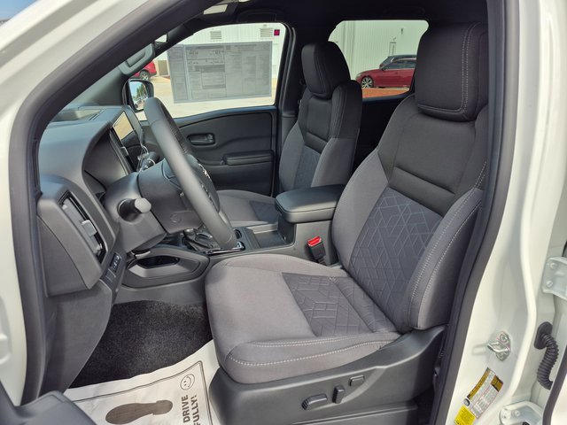 New 2026 Nissan Frontier SV w/ All-Weather Content Package image 10