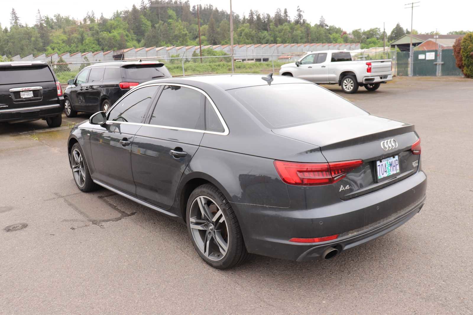 Used 2017 Audi A4 2.0T Prestige w/ Prestige Package AWD/4WD image 7