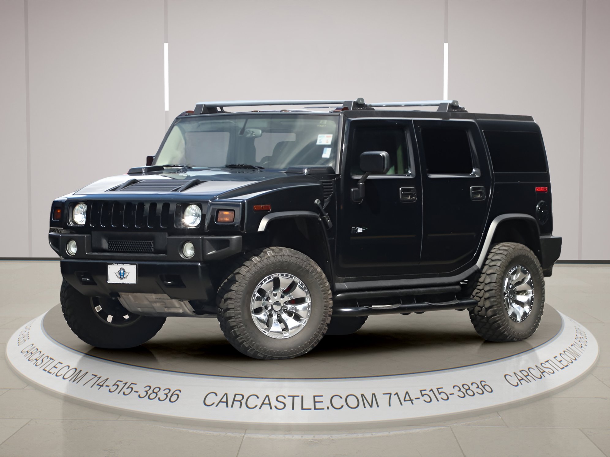 Used 2004 HUMMER H2 w/ Preferred Equipment Group