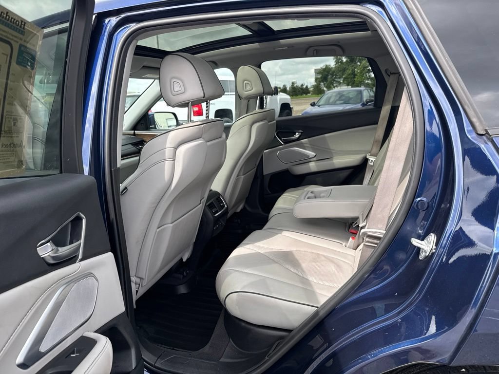 Used 2024 Acura RDX SH-AWD w/ Advance Package image 35