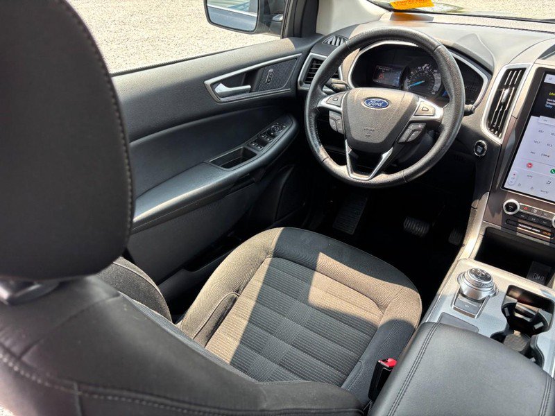 Used 2021 Ford Edge SEL w/ Convenience Package AWD/4WD image 14