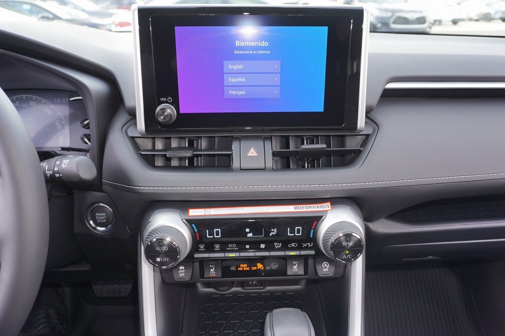 New 2025 Toyota RAV4 XLE image 18