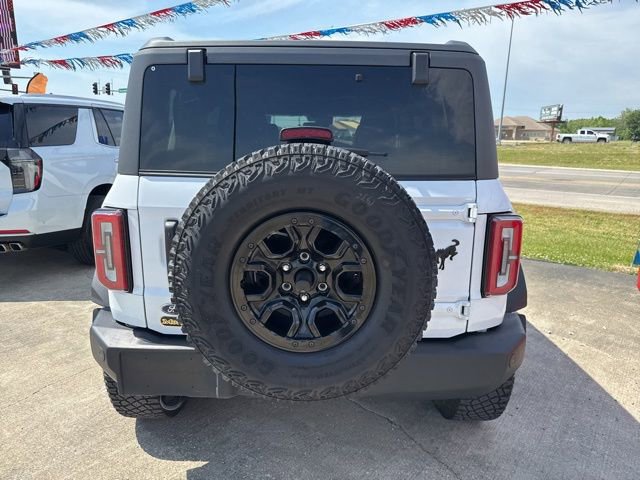 Used 2024 Ford Bronco Wildtrak AWD/4WD image 11