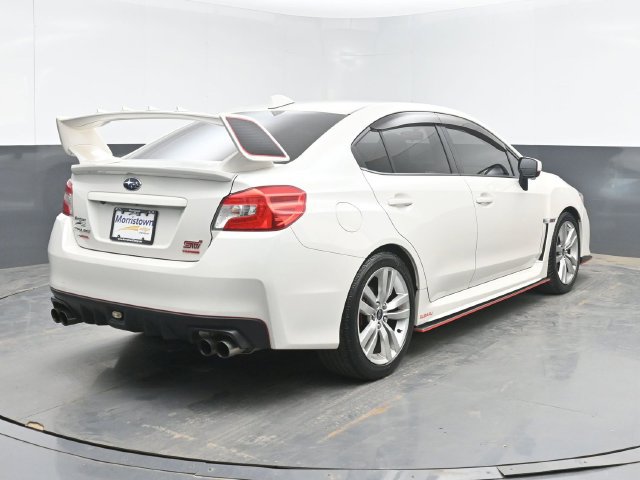 Used 2016 Subaru WRX Premium AWD/4WD image 14