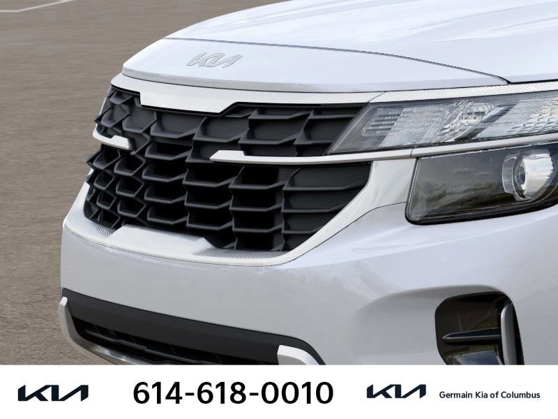 New 2026 Kia Seltos LX image 15