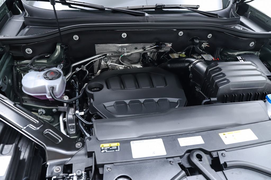 New 2026 Volkswagen Atlas SEL Premium R-Line image 28