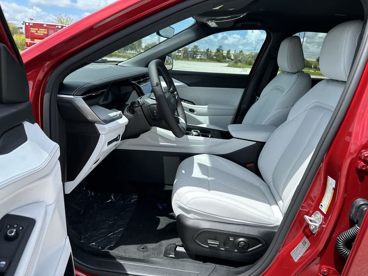 New 2026 Jeep Cherokee Limited AWD/4WD image 10