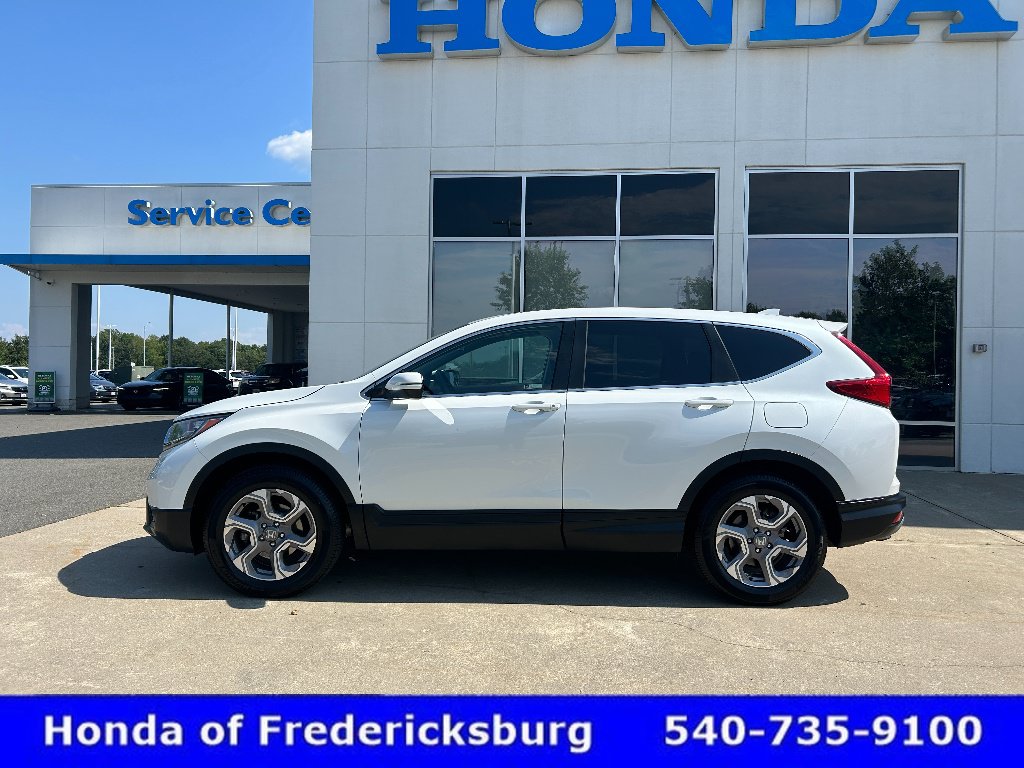 Certified 2019 Honda CR-V EX image 3
