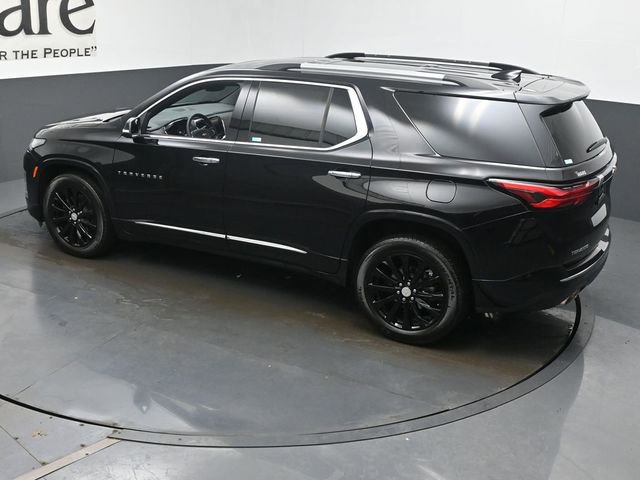 Used 2023 Chevrolet Traverse Premier w/ LPO, Cargo Package image 44