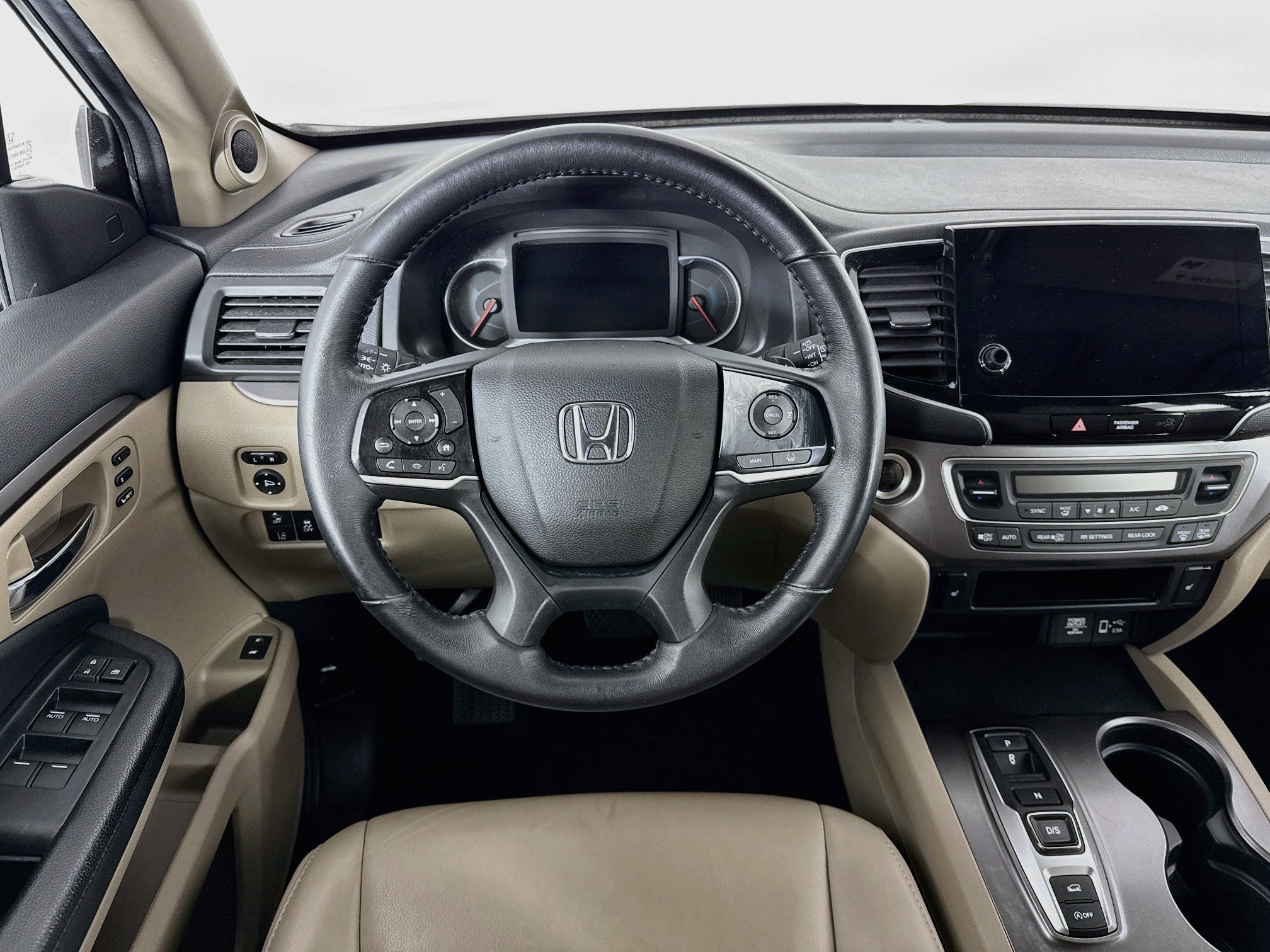 Certified 2021 Honda Pilot EX-L image 22