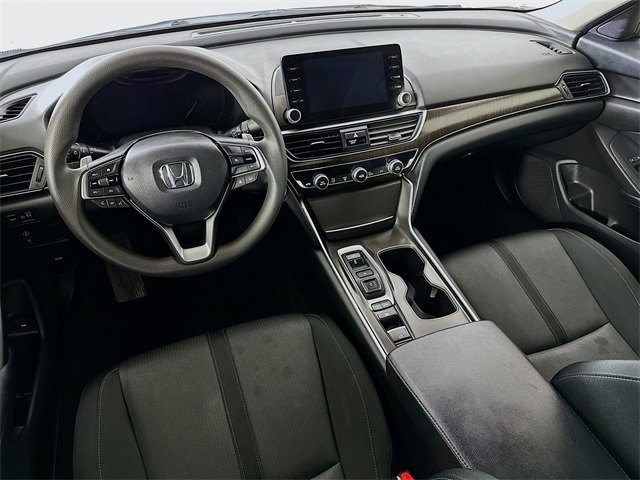 Certified 2021 Honda Accord EX image 31