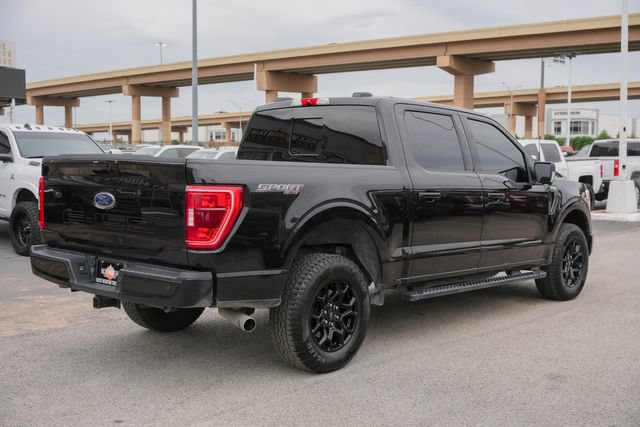 Used 2021 Ford F150 XLT w/ Equipment Group 302A High AWD/4WD image 6