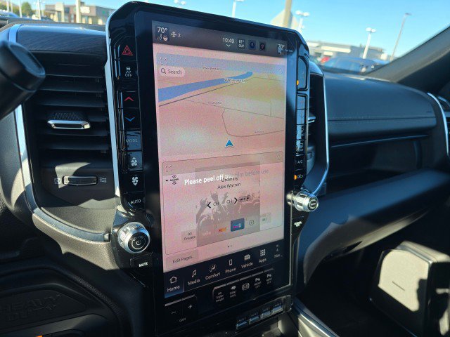 New 2026 RAM 3500 Laramie image 35