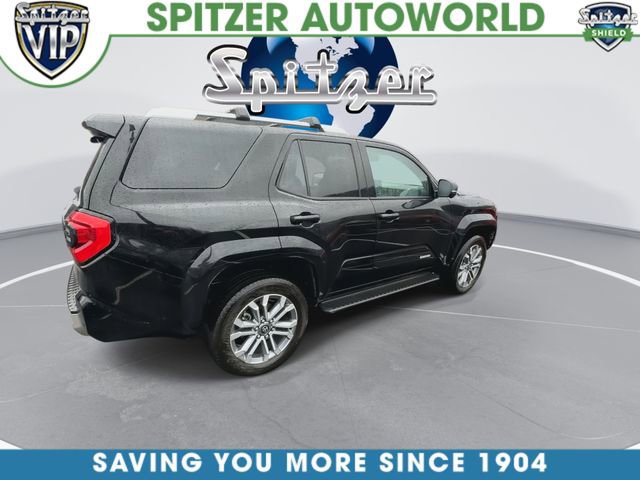 Certified 2025 Toyota 4Runner Limited image 8