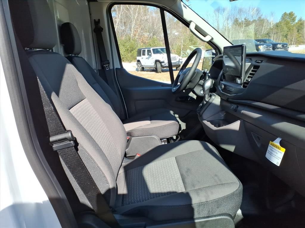 New 2026 Ford Transit 250 148 Medium Roof Extended AWD image 8