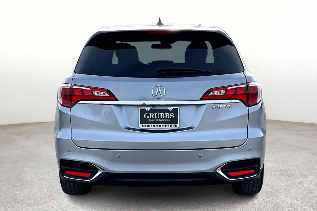 Used 2016 Acura RDX FWD w/ Advance Package image 6