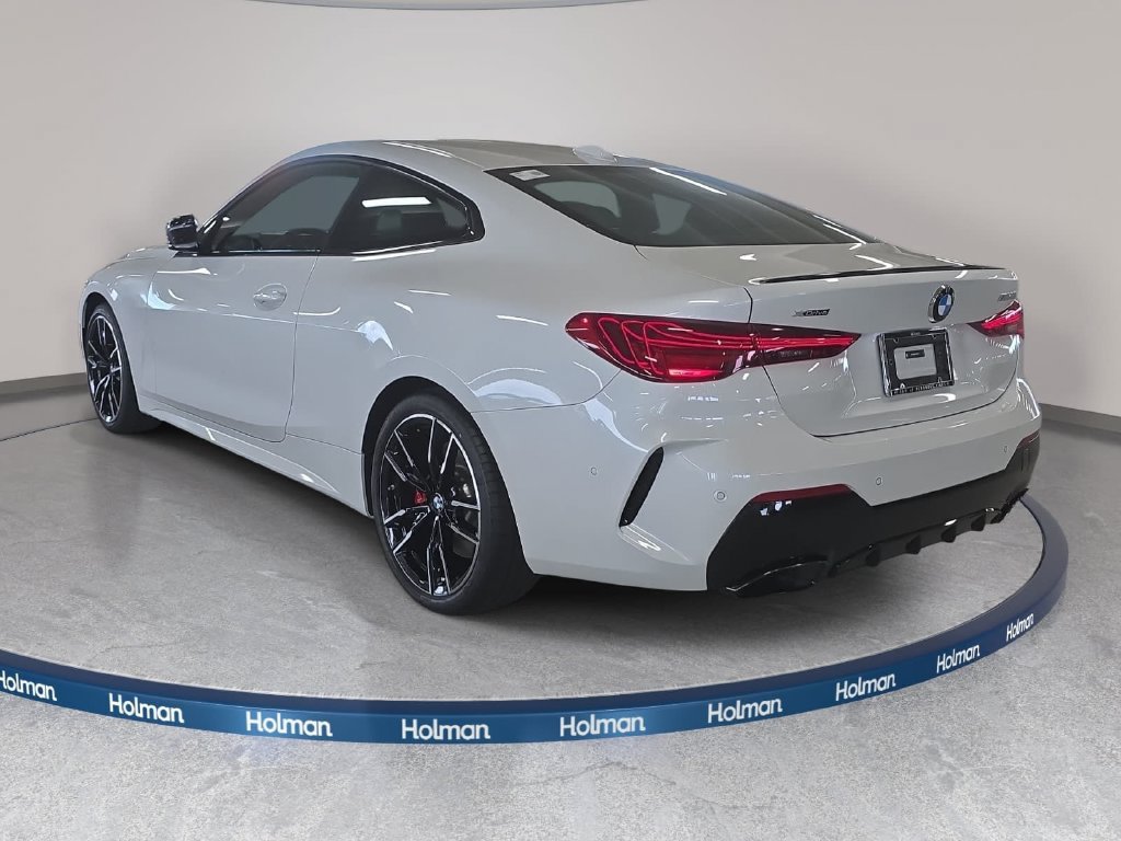 New 2027 BMW 440i xDrive Coupe w/ Premium Package AWD/4WD image 6