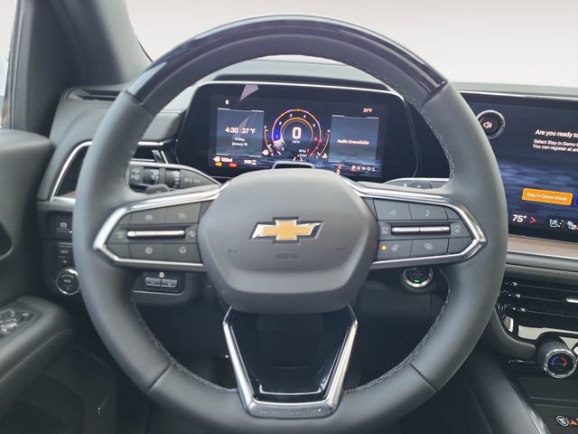 New 2026 Chevrolet Suburban High Country image 17