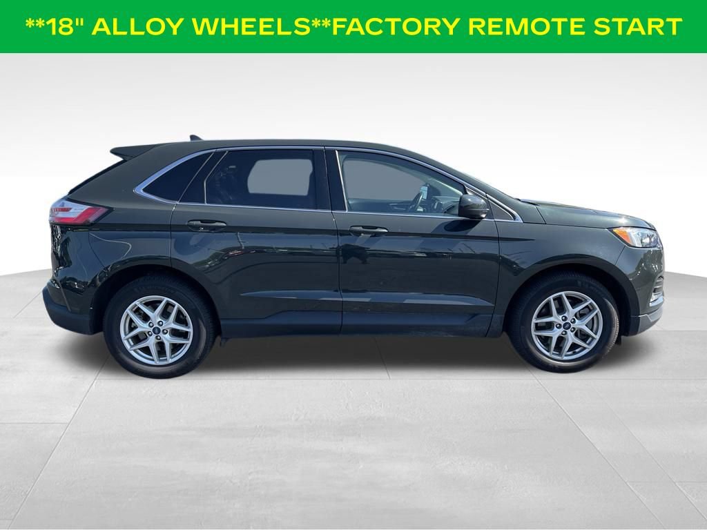 Used 2022 Ford Edge SEL w/ Convenience Package AWD/4WD image 6