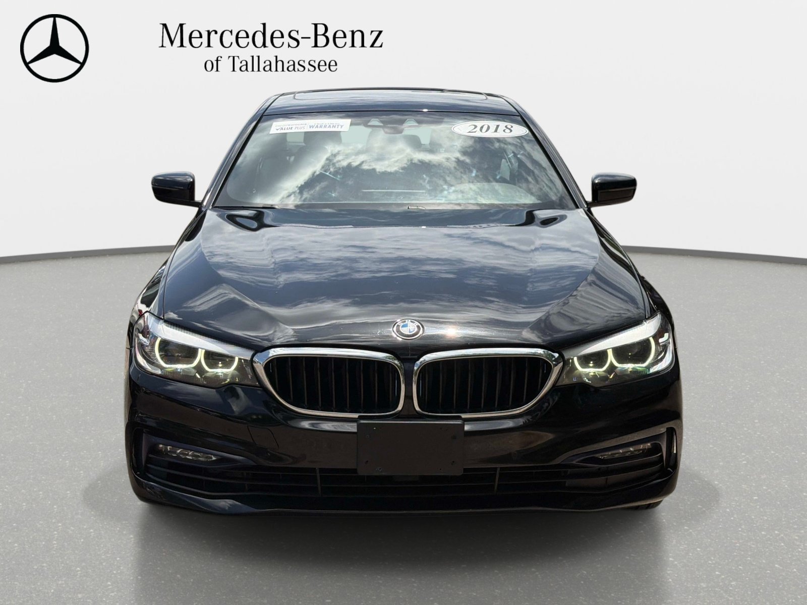 Used 2018 BMW 530e xDrive AWD/4WD image 2