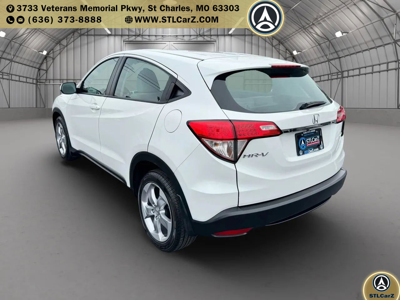 Used 2019 Honda HR-V LX image 5