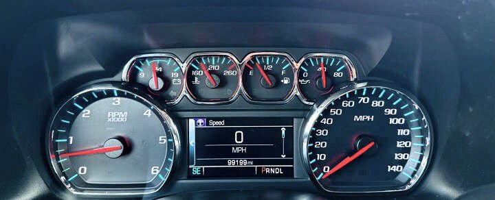 Used 2019 Chevrolet Suburban LS image 23