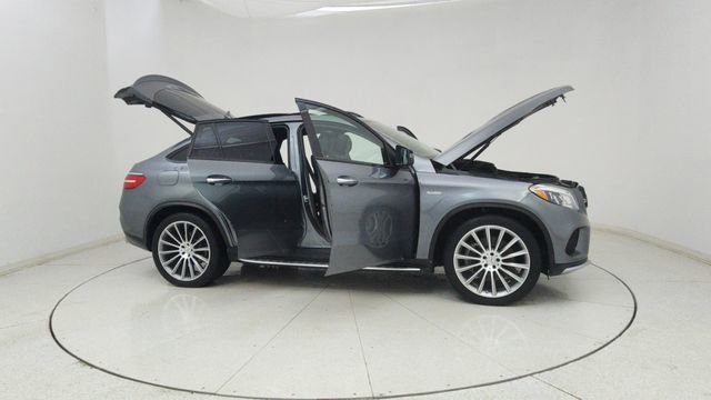 Used 2018 Mercedes-Benz GLE 43 AMG 4MATIC Coupe image 78