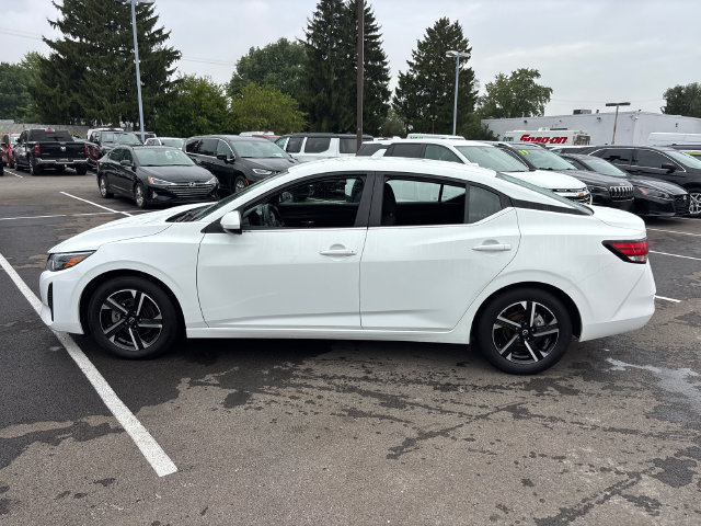 Used 2024 Nissan Sentra SV FWD image 6