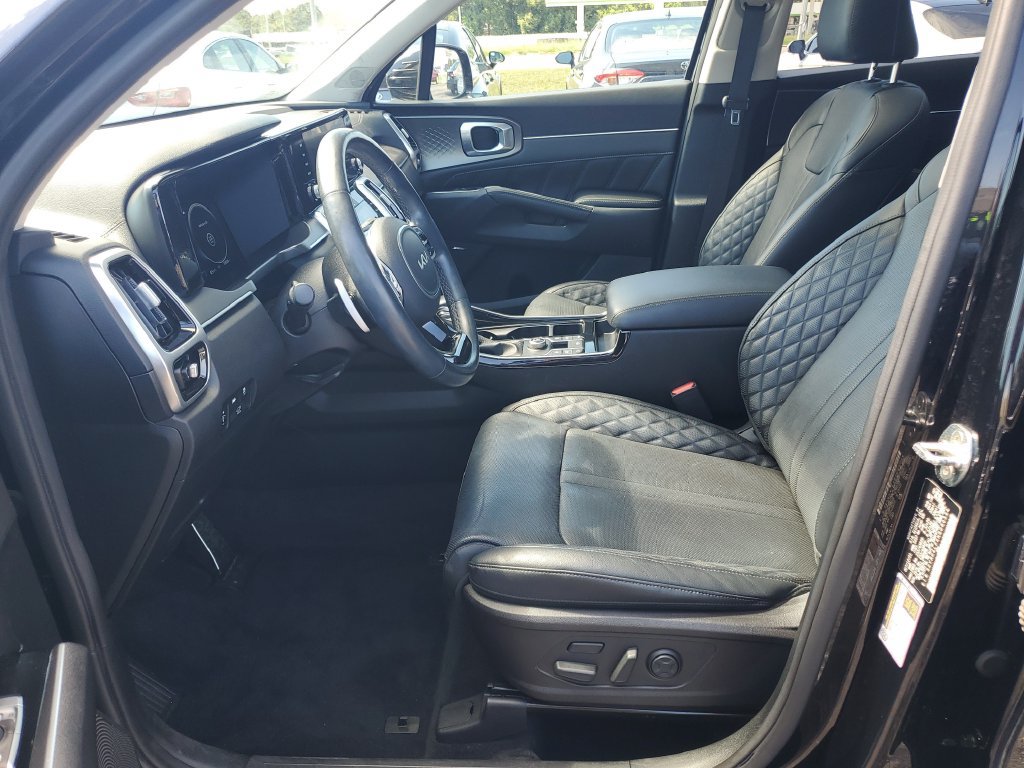 Used 2022 Kia Sorento SX FWD image 5
