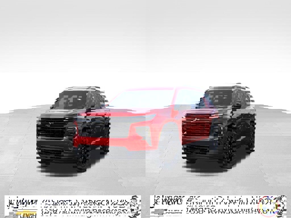 New 2026 Chevrolet Traverse LT w/ Midnight/Sport Edition AWD/4WD image 8