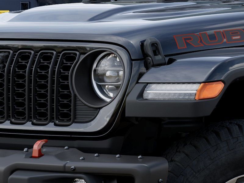 New 2026 Jeep Gladiator Rubicon AWD/4WD image 10