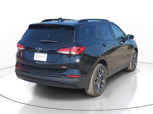 Used 2024 Chevrolet Equinox RS image 4
