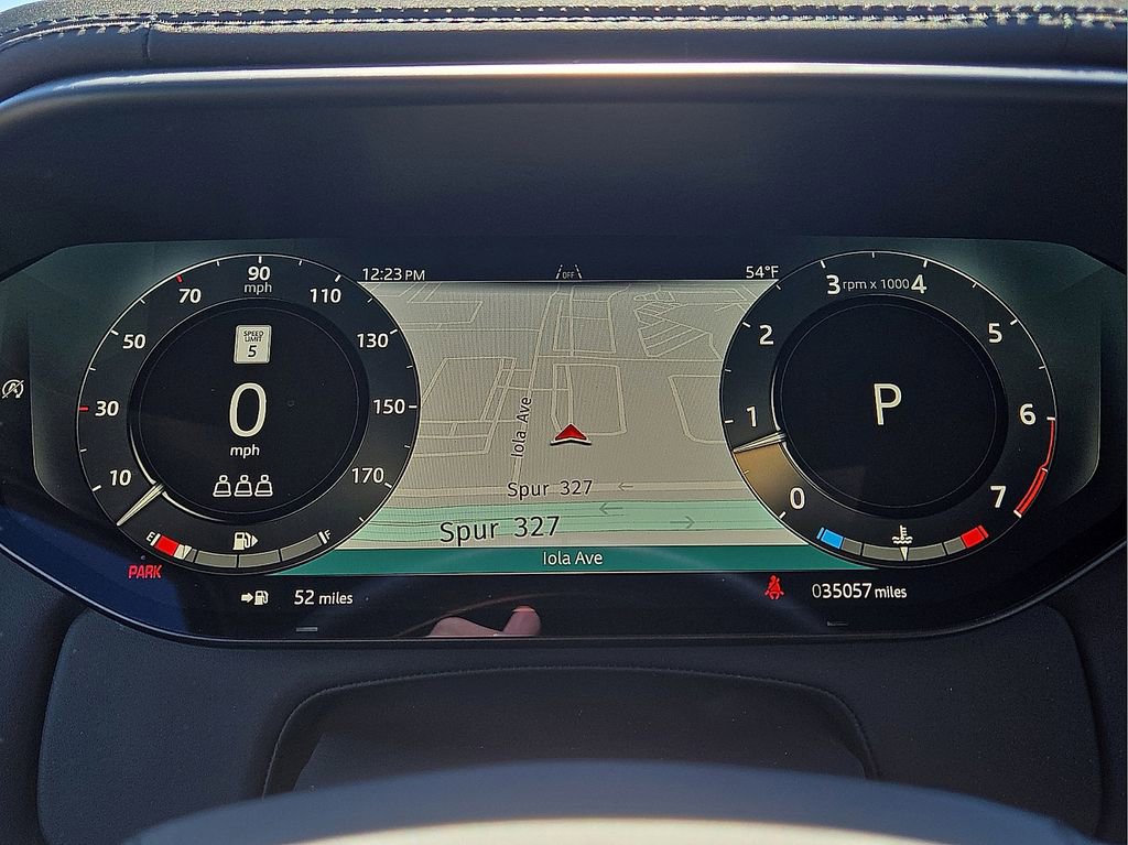 Used 2024 Land Rover Range Rover Sport Dynamic SE image 25