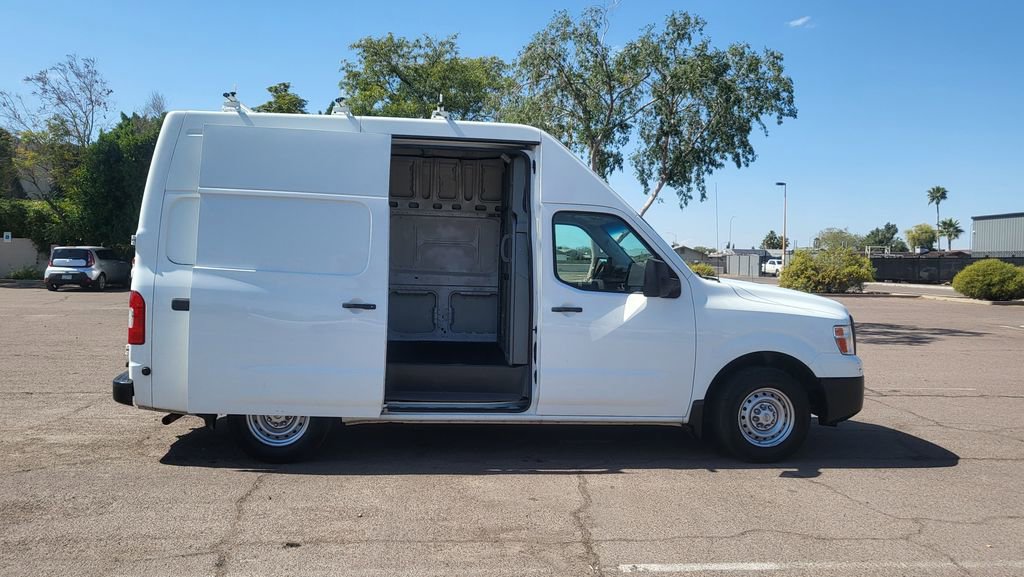 Used 2016 Nissan NV 2500 S w/ Power Package image 15