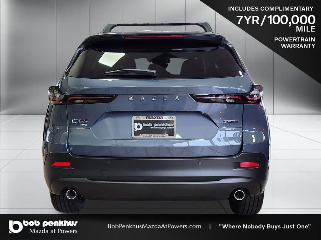 New 2026 MAZDA CX-5 Preferred AWD/4WD image 26
