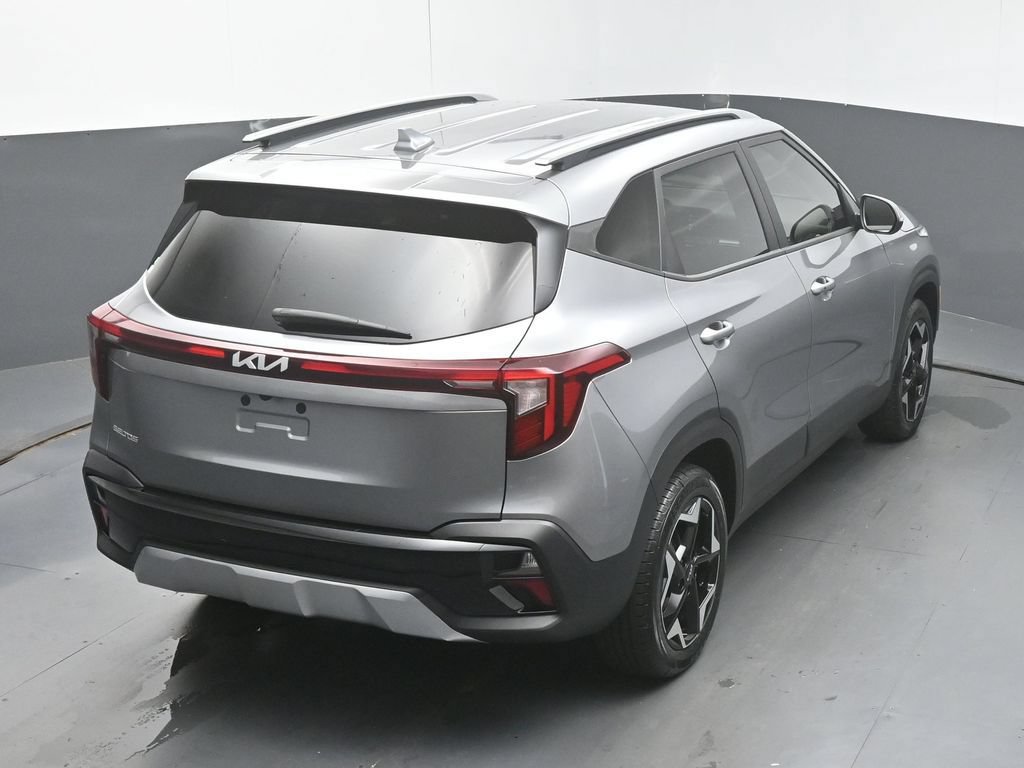 Used 2025 Kia Seltos S FWD image 44