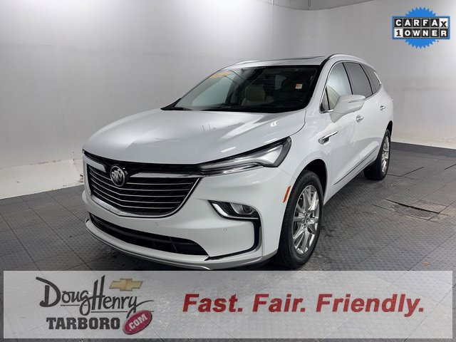 Used 2023 Buick Enclave Premium w/ Experience Buick Package
